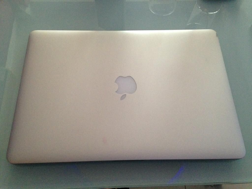 Cần bán : Macbook Pro Retina 15 early 2013 core i7 ram 16gb - 3