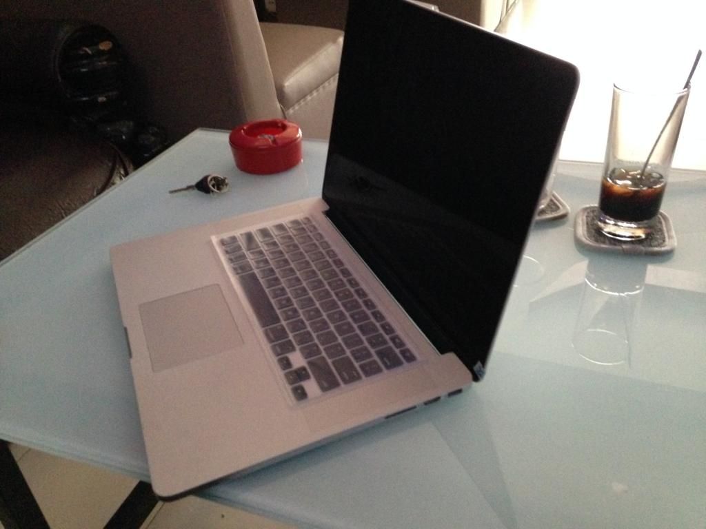 Cần bán : Macbook Pro Retina 15 early 2013 core i7 ram 16gb - 6