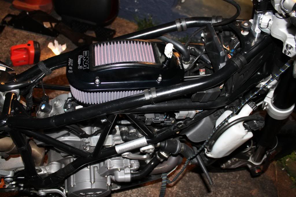 Thermostat Switch upgrade Page 1 KTM Super Twins Forum