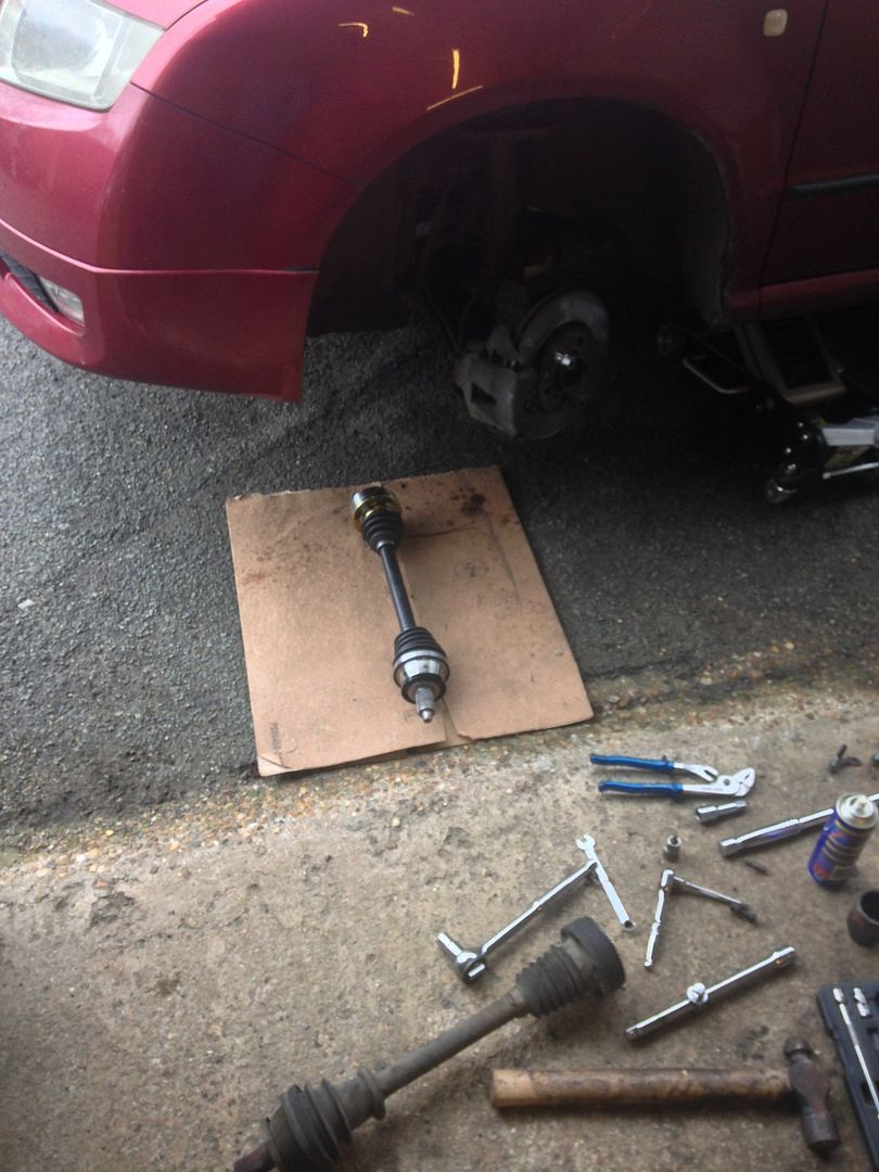 JR Driveshafts! Avoid Page 2 General Automotive Chat BRISKODA