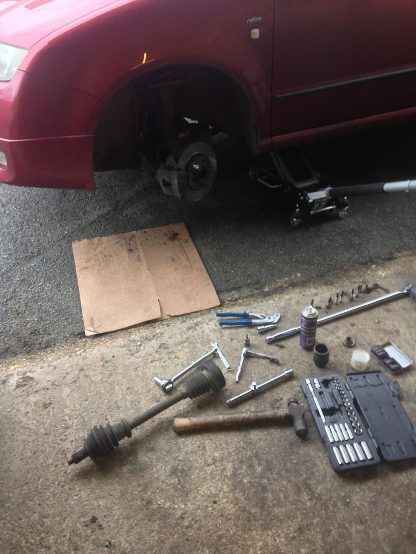 JR Driveshafts! Avoid Page 2 General Automotive Chat BRISKODA