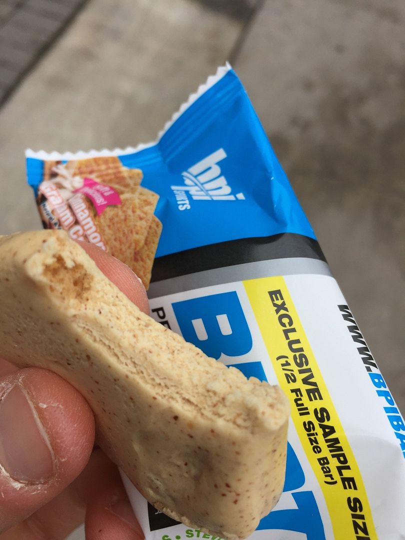 BPI Best Protein Bar Sample Review Forums