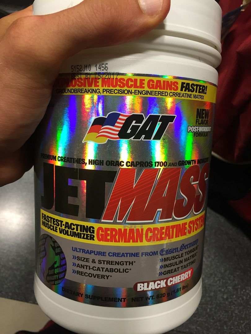 GAT Jet Mass Review Forums