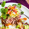 HealthyBurgersSweetPotatoes"