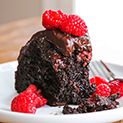 ChocolateRaspberryBundtCake"