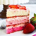 StrawberryLayerCake"