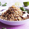 CauliflowerMushroomRice"