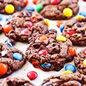 ChocolateM&MCookies"
