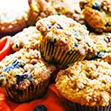 BlueberryPeachMuffins"