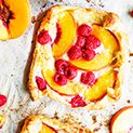 RaspberryPeachTart"