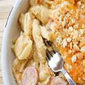 AppSausageMac&Cheese