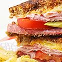 LeftoverLunchmeatGrilledCheese"