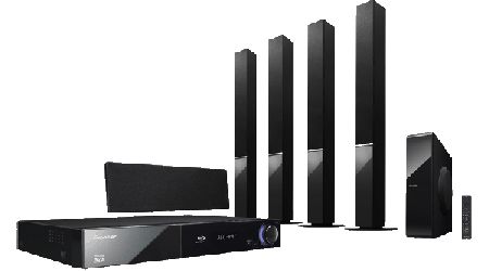 Chuyên hiệu _PIONEER_ Bán Reciever - Loa - DVD/CD - Dàn xem film nghe nhạc 5.1/ 7.1 - 23