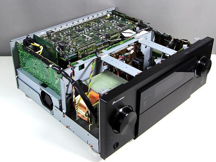 Chuyên hiệu _PIONEER_ Bán Reciever - Loa - DVD/CD - Dàn xem film nghe nhạc 5.1/ 7.1 - 16