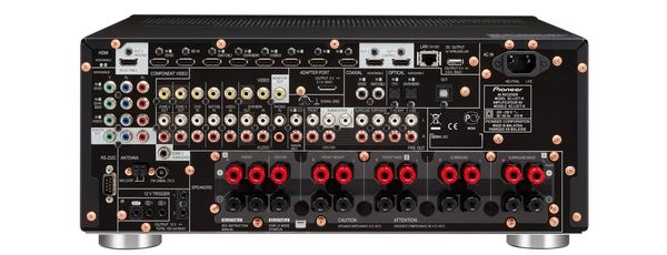 Chuyên hiệu _PIONEER_ Bán Reciever - Loa - DVD/CD - Dàn xem film nghe nhạc 5.1/ 7.1 - 13