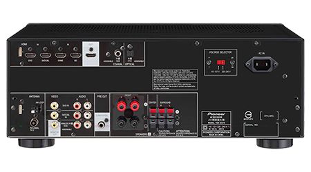 Chuyên hiệu _PIONEER_ Bán Reciever - Loa - DVD/CD - Dàn xem film nghe nhạc 5.1/ 7.1 - 8