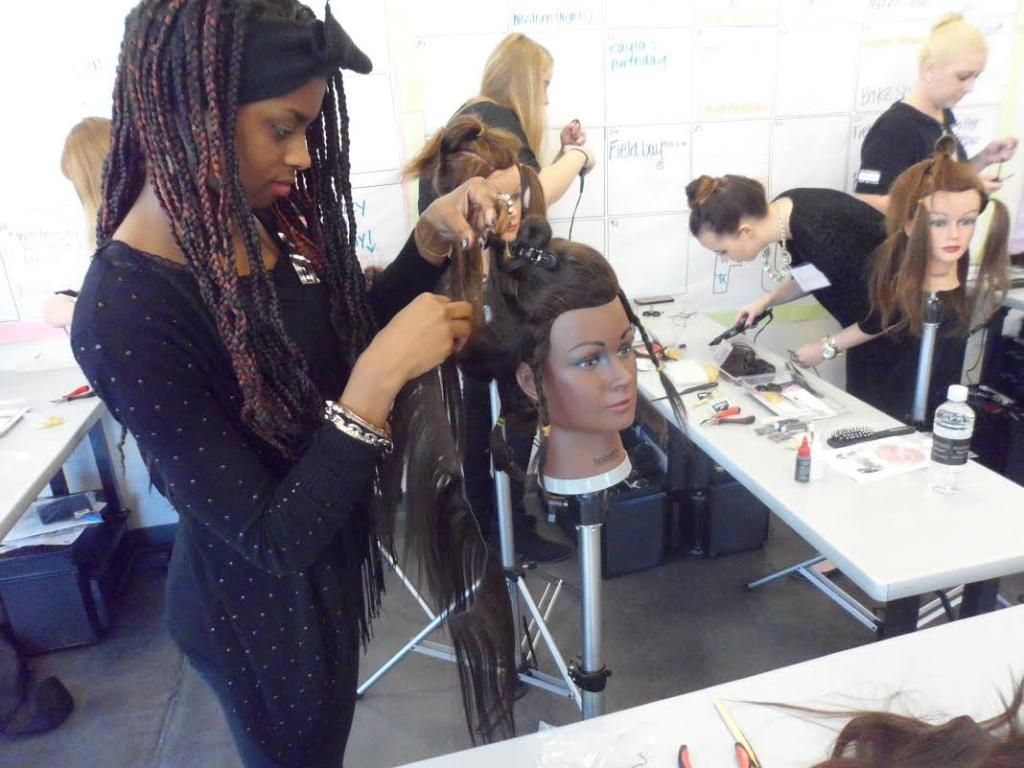 The Perfect Hair Company Extension Class