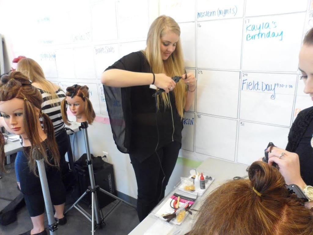 The Perfect Hair Company Extension Class