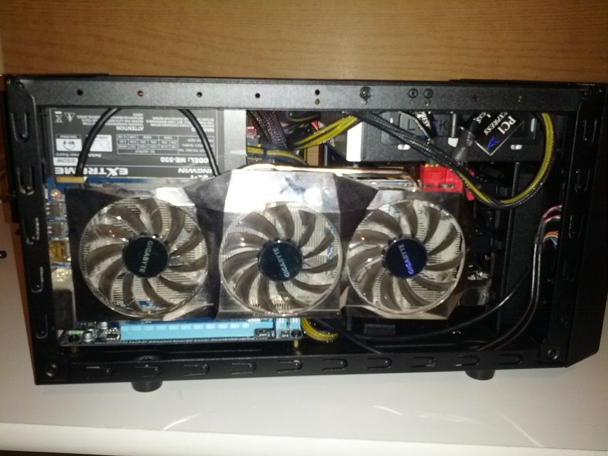 CM Elite 120 Build TechPowerUp Forums