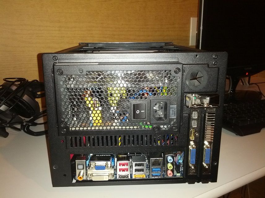 CM Elite 120 Build TechPowerUp Forums