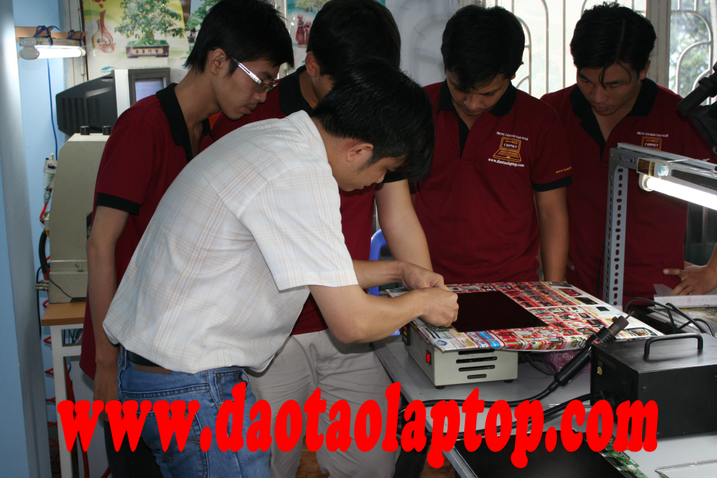 Đào Tạo Trí Văn - Đảm Bảo Việc Làm Cho Học Viên Ra Nghề Tại Trung Tâm - 3