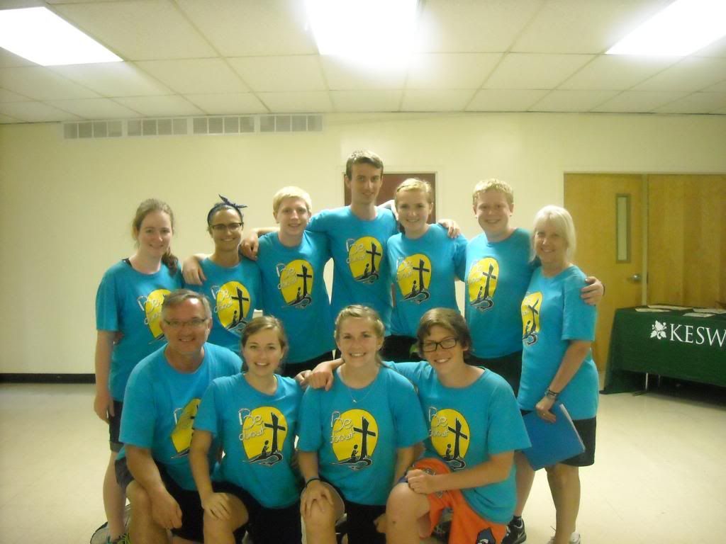 Matthews UMC Youth Group