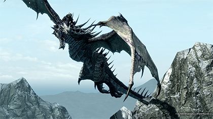 Dragon, or flying burger? you decide!