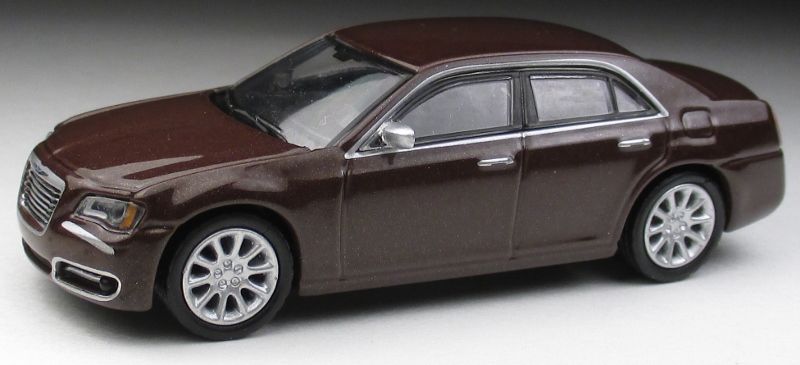 Chrysler 300 diecast model #4