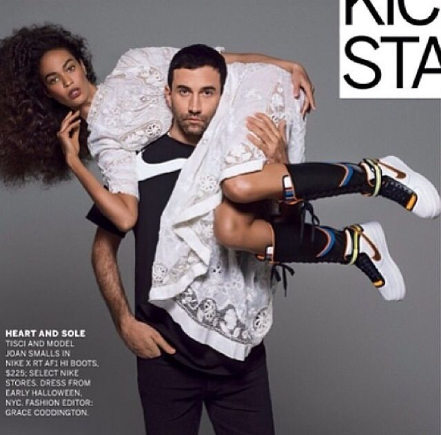 riccardo tisci af1 boot
