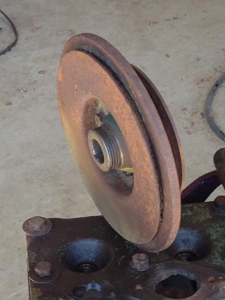 rebuilt harmonic balancers Forum Historic Commercial Vehicle Club