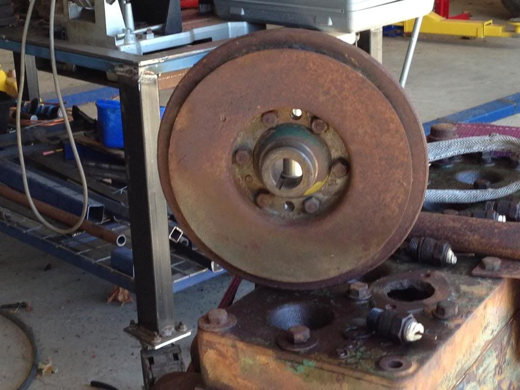 Harmonic Balancer Rebuild Cost at Lera Dahlquist blog