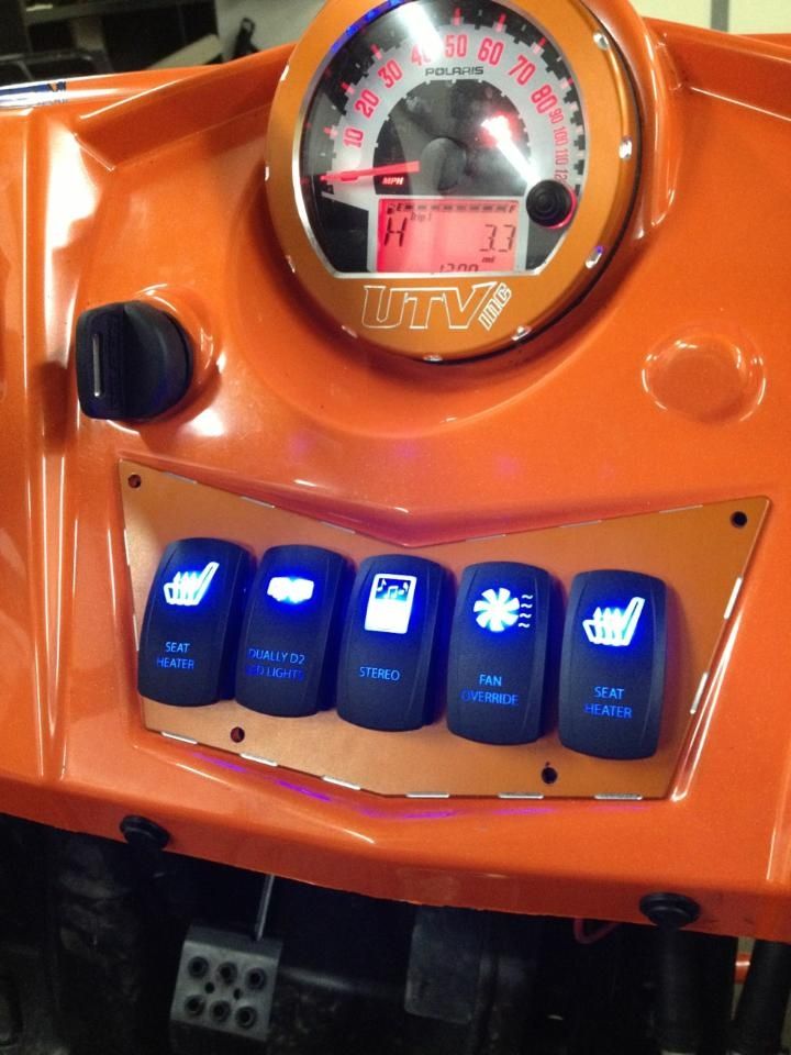 Stock Fuse Block Polaris RZR Forum RZR