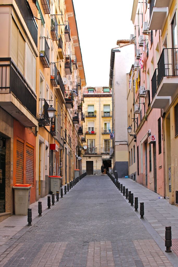 48 Hours in Madrid | Adelante