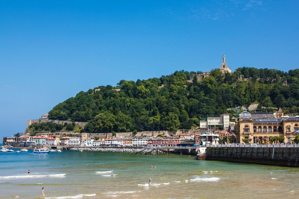 San Sebastián, Spain