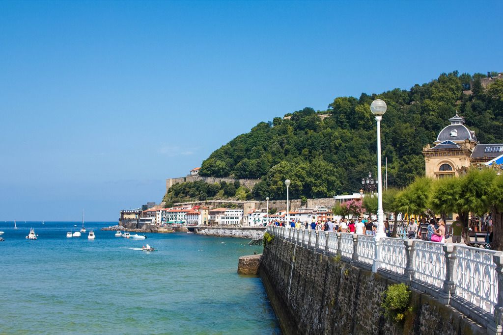 San Sebastián, Spain