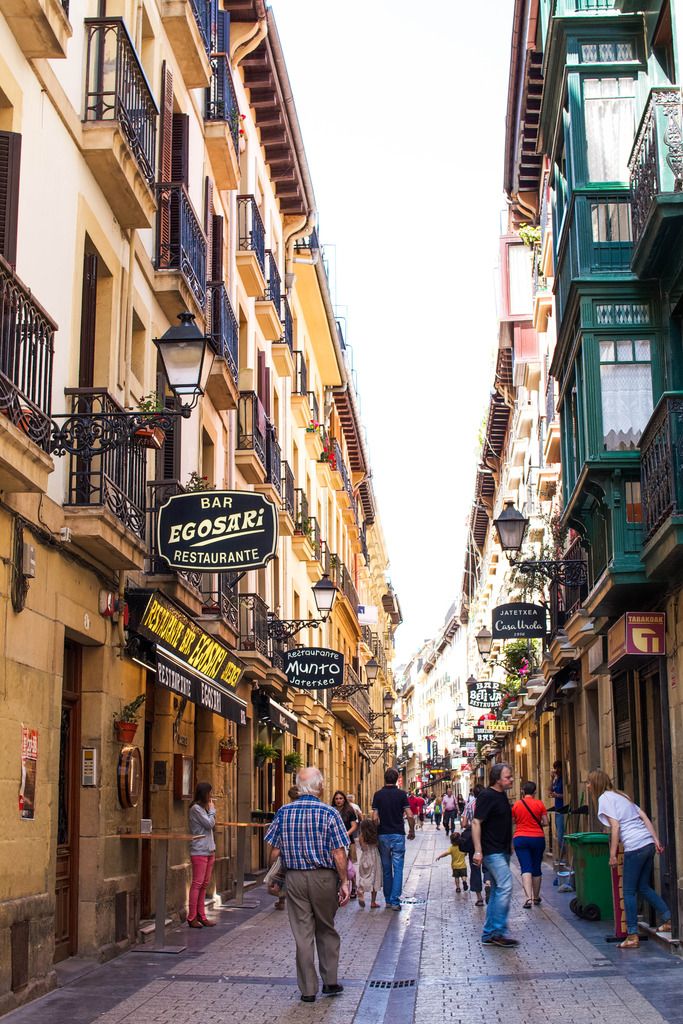 San Sebastián, Spain