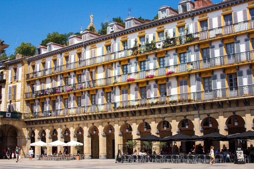 San Sebastián, Spain