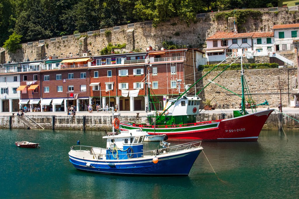 San Sebastián, Spain
