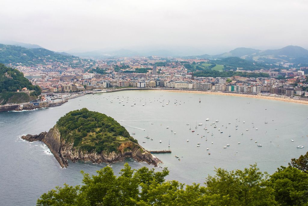 Is San Sebastián My New Favorite City in Spain? | adelanteblog.com Is San Sebastián My New Favorite City in Spain? | adelanteblog.com