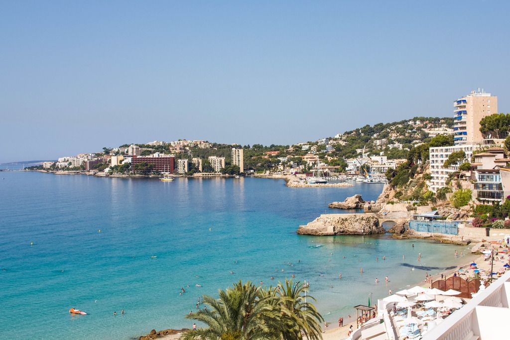 Cala Major, Mallorca