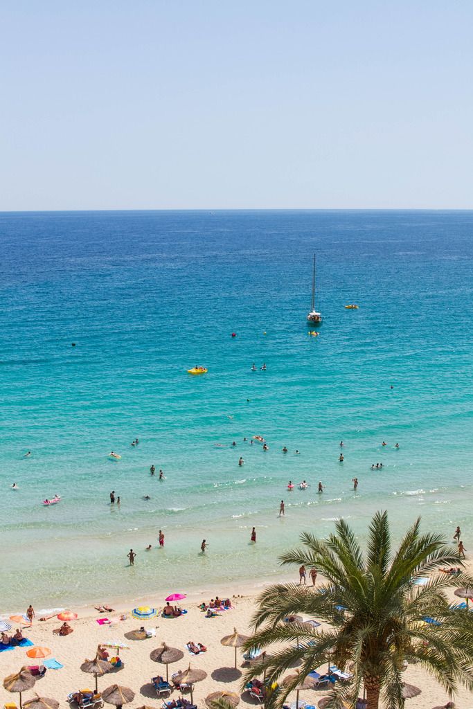 Cala Major, Mallorca