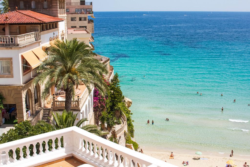 Cala Major, Mallorca