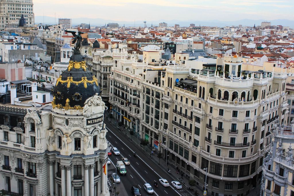 48 Hours in Madrid | Adelante