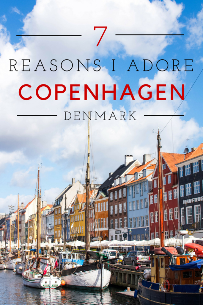 7 Reasons to Adore Copenhagen | Adelante