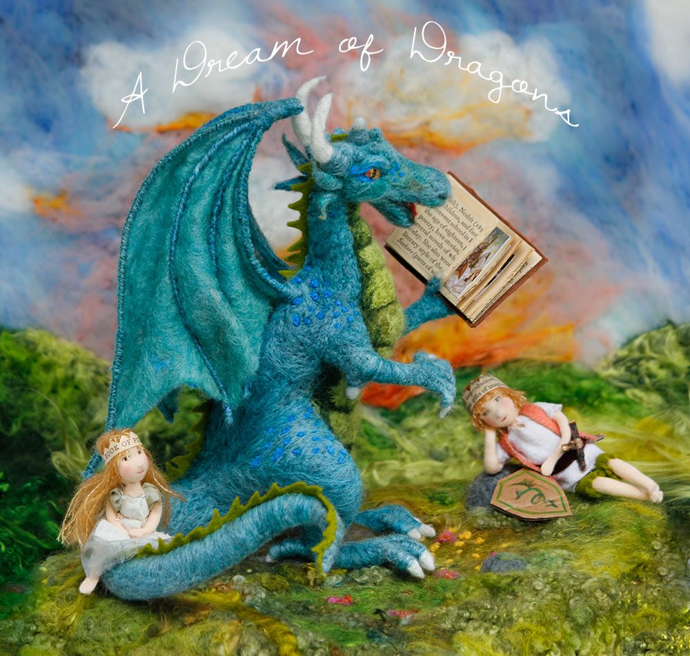 A Dream of Dragons