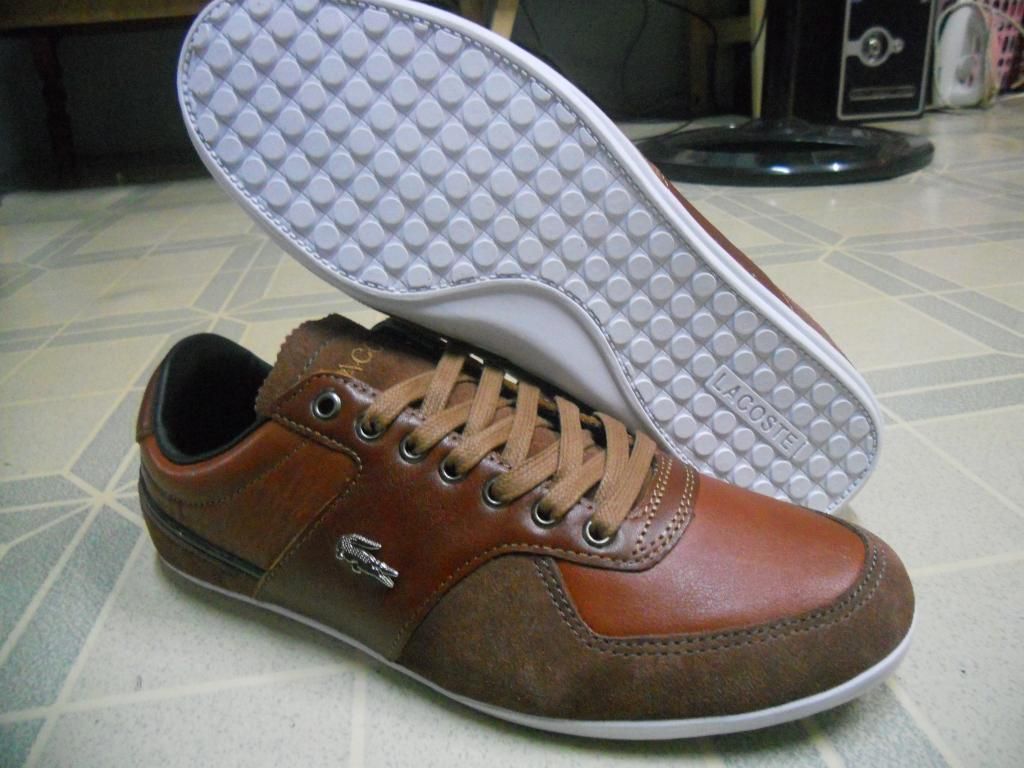 Giày Lacoste, Skono ViNXK chất lượng cao, giá rẻ nhất HCM đây :> :> - 11