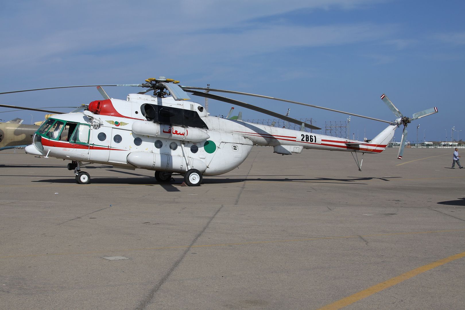 A few Russian choppers.... Aviation Photography