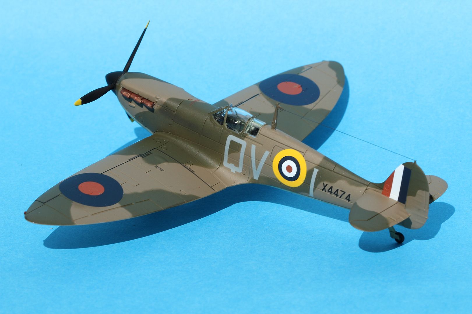 Airfix 1/72 Spitfire's - Ready For Inspection - Aircraft - Britmodeller.com