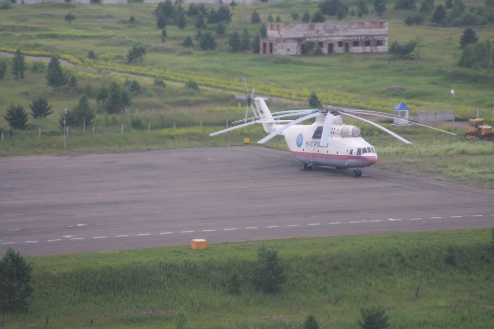 A few Russian choppers.... Aviation Photography