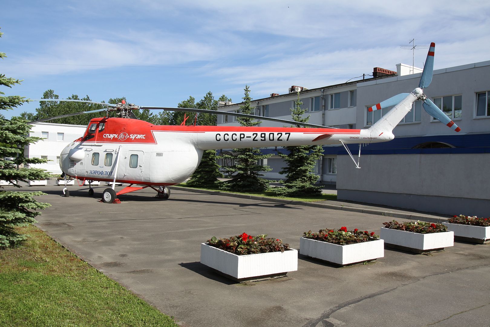 A few Russian choppers.... Aviation Photography